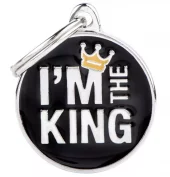 My Family Charms I'm The King