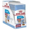 Royal Canin Medium Puppy Gravy 10x140g