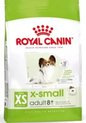 Royal Canin X-Small Mature 8+ 1,5kg