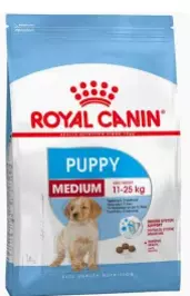 Royal Canin Puppy Medium 4kg