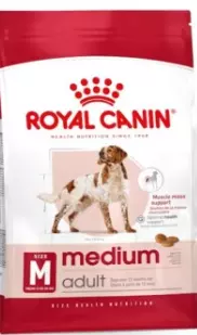 Royal Canin Medium Adult 4kg