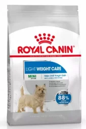 Royal Canin Light Weight Care Mini 8kg