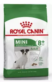 Royal Canin Mini Adult +8 8kg