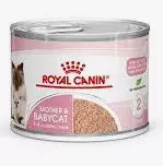Royal Canin Mother & Babycat Mousse 195g