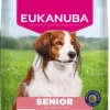 Eukanuba Senior S/M Breed Lam&Ris 3kg