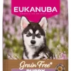 Eukanuba Puppy&Junior Large Grainfree Havfisk 12kg