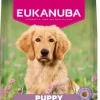 Eukanuba Puppy Large Breed Lam&Ris 12kg