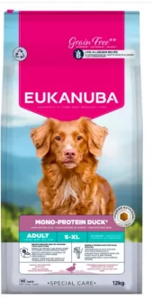 Eukanuba Special Care Adult All Breeds Mono-Protein And 12kg