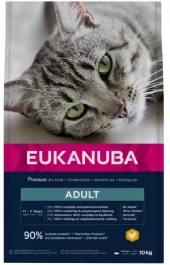 Eukanuba Adult Cat Chicken 10kg
