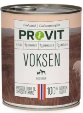 Provit Gobiten Boksemat Voksen 800g