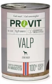 Provit Valp Store Raser M/Storfe, Svin og Kylling 400g