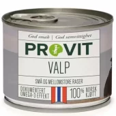 Provit Valp S/M Raser M/Storfe, Svin og Kylling 185g