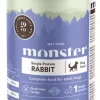Monster Dog Adult Single Protein Rabbit Can 400g