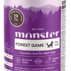 Monster Dog Multi Protein Beef/Chicken/Game Can 400g