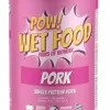 Pow Dog Adult Pork Can 400g