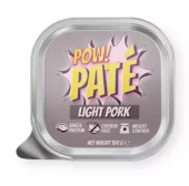 POW! Dog Light Pork Paté 150g