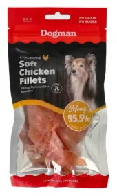 Meaty Kyllingfilet Soft 80g
