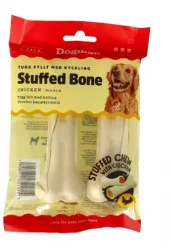 Dogman Chicken Stuffed Bone S