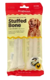 Dogman Chicken Stuffed Bone M