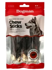 Dogman Tyggesticks med Hjort 5p 12,5cm
