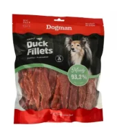 Dogman Meaty Duck Fillets 800g