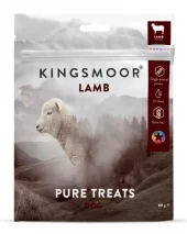Kingsmoor Lamb Pure Treats 80g
