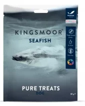 Kingsmoor Seafish Pure Treats 80g