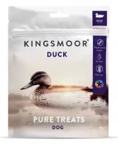 Kingsmoor Duck Pure Treats 80g