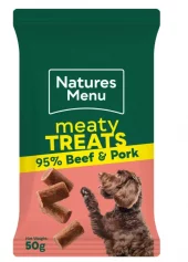 NM Beef-Pork 50g