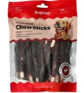 Dogman Tyggesticks med Hjort 25p 12,5cm