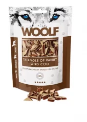 Woolf Triangle Of Rabbit & Cod 100g
