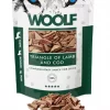 Woolf Triangle Of Lamb & Cod 100g
