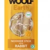 Woolf Noohide L Kanin Sticks 2stk 13cm