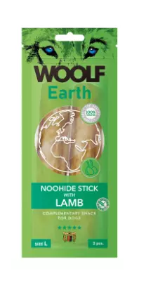 Woolf Noohide L Lam Sticks 2stk 13cm
