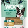 Woolf Dental Care 6stk Rabbit & Blueberry 108g