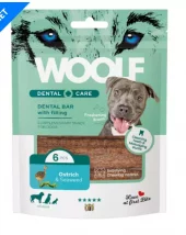 Woolf Dental Care 6stk Ostrich & Seaweed