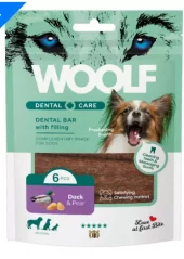 Woolf Dental Care 6stk Duck & Pear
