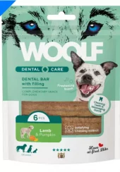 Woolf Dental Care 6stk Lamb&Pumpkin