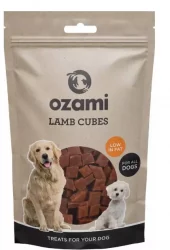 Ozami Lamb Cubes 100g