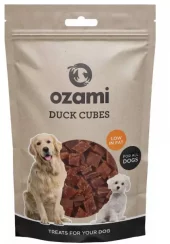 Ozami Duck Cubes 100g