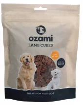 Ozami Lamb Cubes 400g