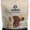 Ozami Duck Cubes 400g