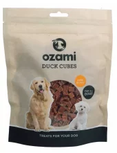 Ozami Duck Cubes 400g