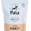 Pala Treats 100% Rabbit 100g