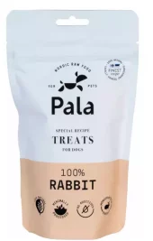 Pala Treats 100% Rabbit 100g