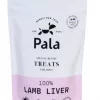 Pala Treats 100% Lamb Liver 100g