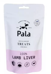Pala Treats 100% Lamb Liver 100g