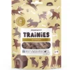 Monster Training Treats Ostrich 100g