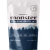 Monster Bone Broth Fish 100ml