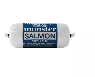 Monster Sausage Salmon 80g